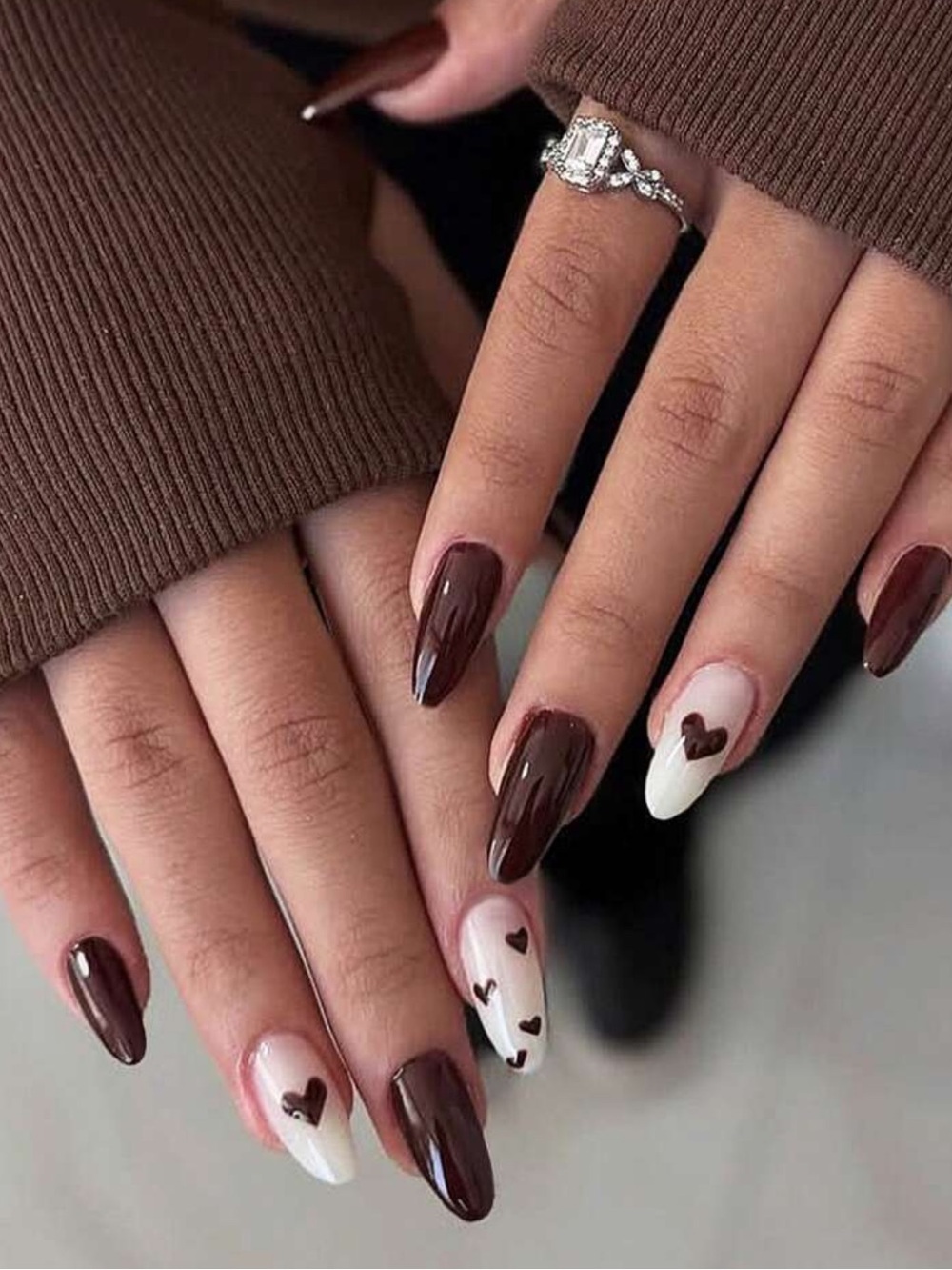 24pc Press On Nail Set from the Nail Bar 💅
